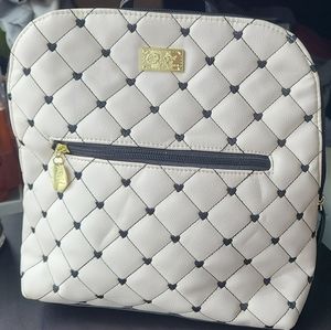 BNWOT Betsy Johnson Backpack